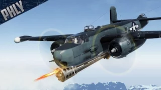 A-10 IN WAR THUNDER? 75mm AUTO CANNON! War Thunder Gameplay