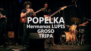 POPELKA - NAME NUMB3R live @ Boris