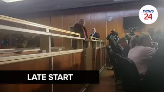 WATCH | 'This is nonsense' - Malema accuses magistrate of always being late