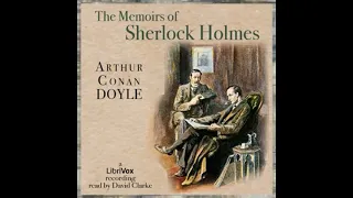 The Memoirs of Sherlock Holmes (Version 3) - Audiobook