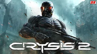 Crysis 2. Полное прохождение без комментариев. (ПК, 60 fps).