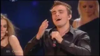 Igor Cukrov feat. Andrea Šušnjara - Lijepa Tena (Eurovision 2009 - Croatia) Broadcasting By ERT