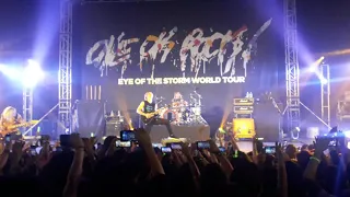 Taking Off - One Ok Rock (Monterrey, Mx - 26/07/2019)