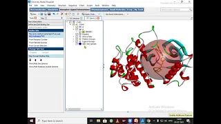 Protein Preparation using BIOVIA Discovery studio #Protein #docking requirement