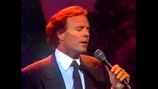 Julio Iglesias - To all the girls I've loved before [Live 1988]