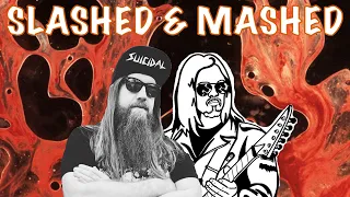 Slashed & Mashed: Metallica - Load / Reload