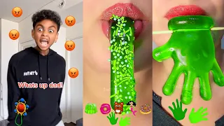 💎Play Storytelling Eating FunnyMoments💎ASMR Eating | POV @Mark Adams Tiktok Compilations Part 33