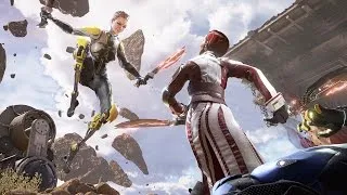 19 Minutes of Lawbreakers Gameplay