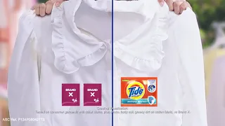 Tide Perfect Clean Antibac Protect TVC 2H 2021 15s with Luis Manzano (Philippines)