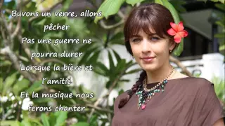 Nolwenn Leroy (La bande à Renaud) - La ballade Nord Irlandaise Paroles