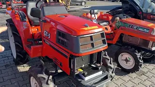 Нова поставка японських тракторів на Вінницький майданчик | Totus Traktor
