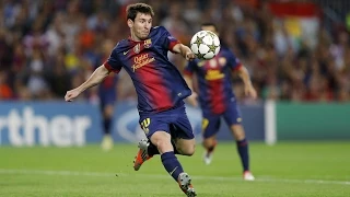 Топ 10 Голов и Топ 10 Высочайшего Уровня - Лионель Месси ● Lionel Messi - Top 10 Goals &  Skills