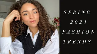 Wearable SPRING 2021 Fashion Trends | Fashion Predictions & Spring Essentials