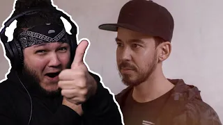 Happy Birthday Mike! Mike Shinoda - Can't Hear You Now (REACTION) | iamsickflowz