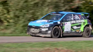 Twente Rally 2022 - Jan van Gerven   Bart van Esch #07 Hyundai I20 R5