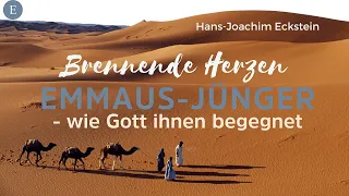 Gottesbegegnungen - die Emmaus-Juenger (Hans-Joachim Eckstein)