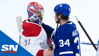 Toronto Maple Leafs vs. Montreal Canadiens Series Recap | 2021 Stanley Cup Playoffs