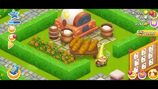 Hay Day Farm Gameplay | Level 73 💚