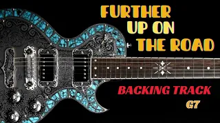 Classic Texas Blues BACKING TRACK JAM in G - 130 bpm