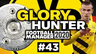 GLORY HUNTER FM20 | #43 | WELCOME GARETH BALE | Football Manager 2020