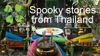 4chan greentext - /x/ - Spooky stories from Thailand