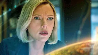 Avengers Plans Attack Against Thanos Scene - AVENGERS 4 ENDGAME (2019) Movie CLIP 4K