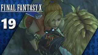 Final Fantasy X HD Remaster (PS4, Let's Play) | The Thunder Plains | Part 19