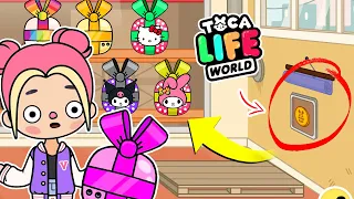 I JUST FOUND NEW GIFT! 🤩 30 NEW Secret Hacks in Toca Boca - Toca Life World 🌏