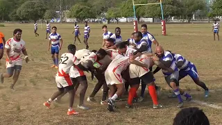 Robert Farfan 2024 - Northern RFC vs Caribs - Trinidad Rugby