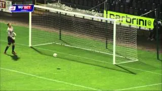 Notts County 1-1 Leyton Orient – Sky Bet League 1 Season 2014/15