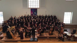 Brahms Requiem "Ye Now Are Sorrowful"