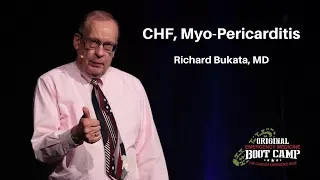 CHF, Myo-Pericarditis | The EM Boot Camp Course