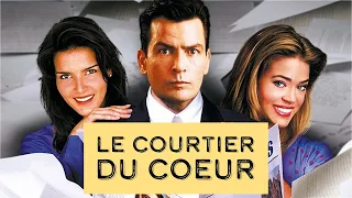 Le courtier du coeur 💘| Film Complet en Français | Comédie | Charlie Sheen (2001)