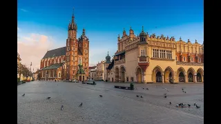 Kraków Stare Miasto i Kazimierz (Krakow Old Town and Kazimierz) - miejsca które warto zobaczyć