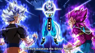 ULTRA Beerus AWAKENS!!! GOD Vegeta Transforms?! | DB Shinken | Preview
