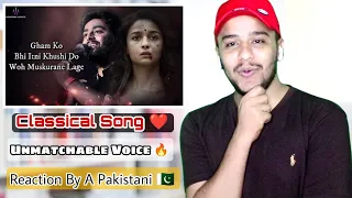 Pakistani Reacts To Muskurahat Song By Arijit Singh From Gangubai Kathiawadi | Re-Actor Ali