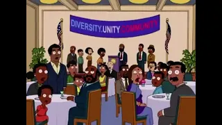 American Dad! - Black People Changing the Face of America