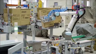 Optimise Packaging using Cobot | Clearpack