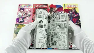 My Hero Academia Volume (1,3,10,19,20,21,22,24,27,29) Collection 10 Books Set by Kohei Horikoshi