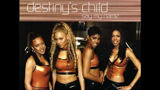 Say My Name - Destiny´s Child (Male Version)