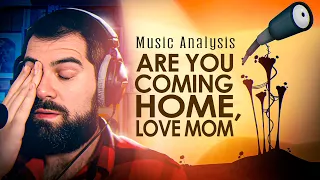 Opera Singer Reacts: Are you coming home, love mom || World of Goo OST