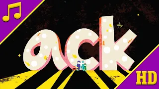 "ACK" Word Family (Sing-Along) | StoryBots
