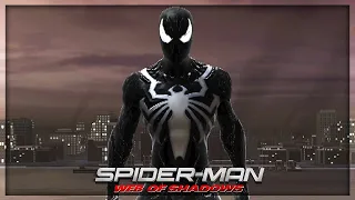 Spider-Man: Web of Shadows - Symbiote Surge Suit (Mod)