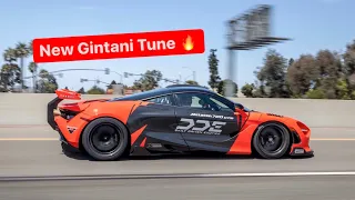 $60,0000 BUILT MOTOR FOR 720 GTR GINTANI ROLLING ANTI LAG BURNOUT TUNE?