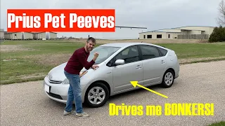5 Things I HATE About My Toyota Prius