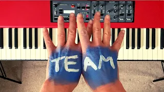 Playing Piano with 2 Hands Just Got Easier