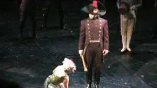 Fantine's Arrest