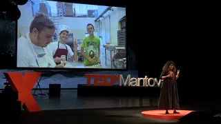 Autismo, la rivoluzione dolce | Laura Delfino | TEDxMantova