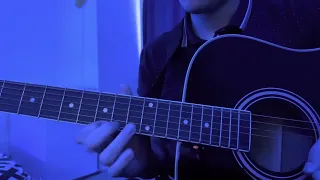 Drive Forever / Mcgregor - (guitar cover)