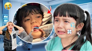 GIGI SAMANTHA COPOT !! PERIKSA KE DOKTER 😱 KOMPILASI 1 JAM #2